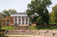 Virginia suspect now in custody as two university shootings leave seven dead in the US