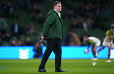 Rassie Erasmus insists latest tweets not aimed at referees