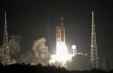 NASA successfully launches new powerful rocket heading for the Moon