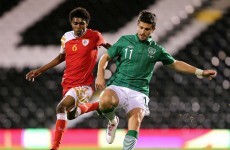 Player ratings: Ireland v Oman, international friendly