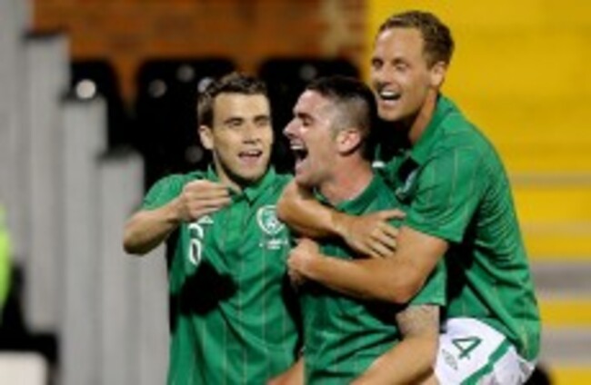 As it happened: Ireland v Oman, international friendly