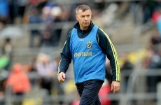 Newton steps down as Roscommon Senior Football manager