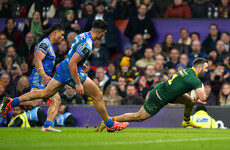 Australia beat Samoa to retain Rugby League World Cup title