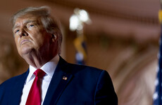 Trump's Twitter account reappears after Elon Musk poll