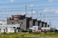 UN atomic watchdog chief denounces 'targeted strikes' on Ukraine nuclear plant
