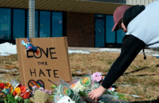 'Stop killing us': Anger and loss at vigil for LGBTQ club shooting in Colorado