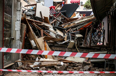 At least 50 people injured after magnitude-6.1 quake in Turkey