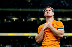 Wallabies star Hooper out of Wales match as flanker joins lengthy injury list