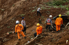 Six-year-old boy rescued from Indonesia earthquake rubble after two days