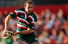 Interview: Murphy still taking the outside line