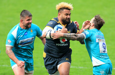 English rugby chiefs slammed over 'shambolic' collapse of clubs