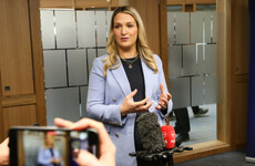 Helen McEntee begins maternity leave with Heather Humphreys taking over justice brief