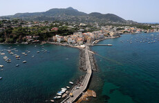 Around a dozen missing after heavy rain causes landslide on Italian island
