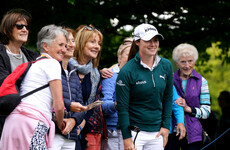 Leona Maguire retains career-high world ranking at year's end