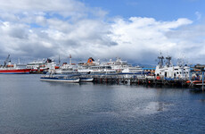 One person killed after 'rogue wave' hits Antarctic cruise ship during storm