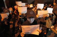 China further relaxes Covid rules after protests