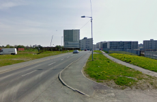 Man's body found after suspected stabbing in Ballymun