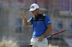 Hovland closes in on Hero World Challenge defence as Lowry improves on Day 3