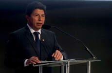 Peru president ousted and arrested after bid to dissolve Congress