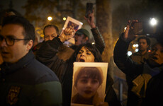 International outcry of 'inhumanity' as Iran carries out execution over Amini protests