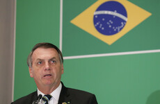 Outgoing Brazilian president Bolsonaro breaks silence on election loss