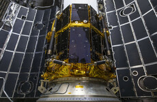 Japanese startup, carrying DCU lab samples, launches historic moon mission