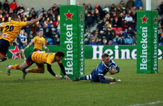 Sale open Champions Cup campaign with 6-try thrashing of Ulster
