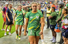 No joy for Ireland as Samoa triumph in Cape Town Sevens