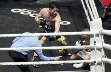 'Monster' Inoue batters Butler to become first undisputed bantamweight champ in 50 years