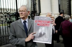 No apology but Taoiseach to 'reflect' on meeting with Kingsmills families