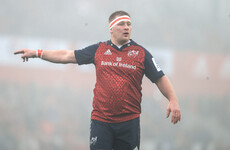 Ireland prop Ryan signs for Chiefs Super Rugby team