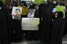 Iran ousted from UN women's rights body over protest crackdown