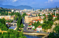 EU grants Bosnia 'candidate status' for membership
