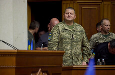 Ukraine army chief warns of threat of new Russian assault on Kyiv