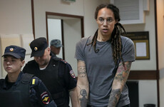 'So good to be home:' Brittney Griner speaks out after release from Russia