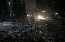Ukraine working to restore power after Russian missiles batter grid