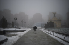 Russia shells centre of Kherson city, says president's office