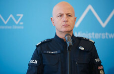 Polish police chief injured after grenade launcher gifted from Ukraine explodes