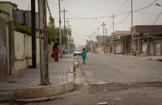 Nine Iraqi officers killed in suspected IS attack: police sources