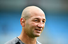 Steve Borthwick appointed England head coach on 5-year deal