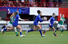France women's rugby coach Darracq steps down after eight months in job