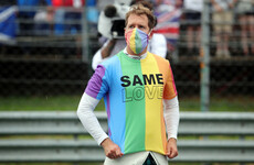 Formula One bans 'political statements'