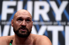 Heavyweight champions Fury and Usyk agree unification bout - Arum