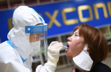 WHO concerned over China Covid cases but country claims no new deaths