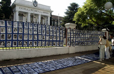 Argentine ex-policeman jailed for student's disappearance in 1976