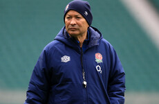 Eddie Jones says it would be 'difficult' to coach another team at the World Cup