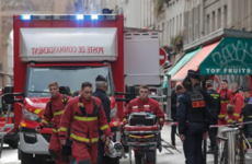 Three dead after shooting at Kurdish centre in Paris