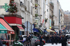 Custody of Paris shooting suspect lifted for health reasons, says prosecutor
