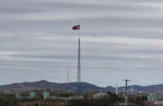 Seoul says warning shots were fired after North Korean drone enters territory