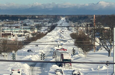 At least 47 killed after 'worst storm' in almost half a century hits US northeast coast